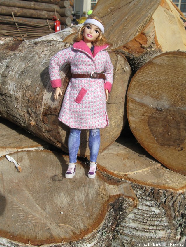 Маша в Москве 2 — Разные шарнирные куклы (не БЖД): редкие