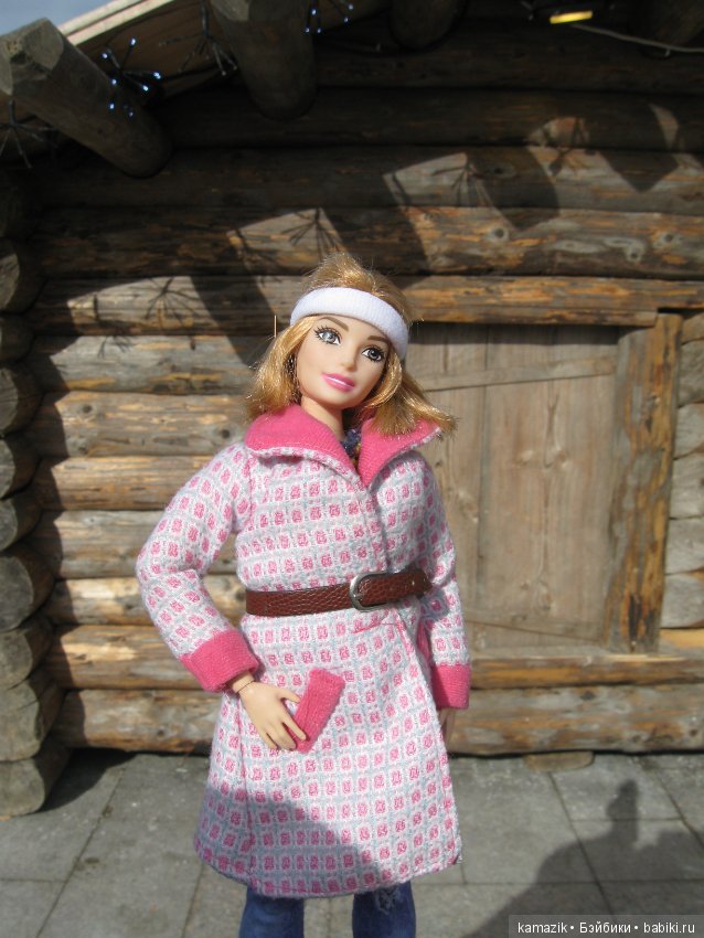 Маша в Москве 2 — Разные шарнирные куклы (не БЖД): редкие