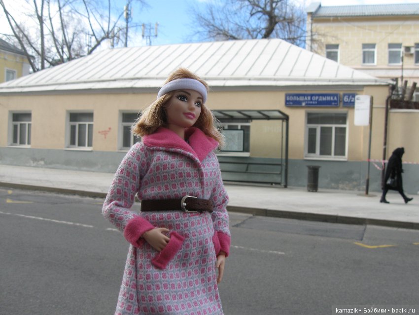 Маша в Москве — Разные шарнирные куклы (не БЖД): редкие (фото 4)