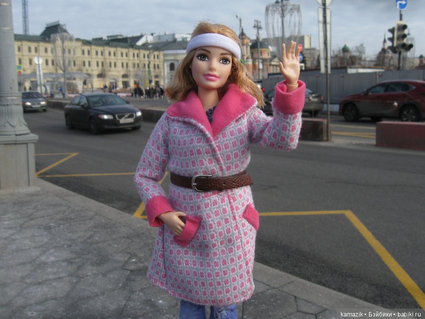 Маша в Москве — Разные шарнирные куклы (не БЖД): редкие (фото 7)