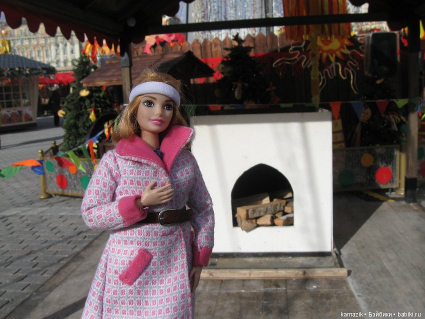 Маша в Москве — Разные шарнирные куклы (не БЖД): редкие
