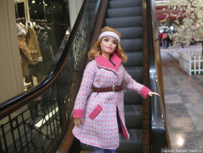 Маша в Москве — Разные шарнирные куклы (не БЖД): редкие