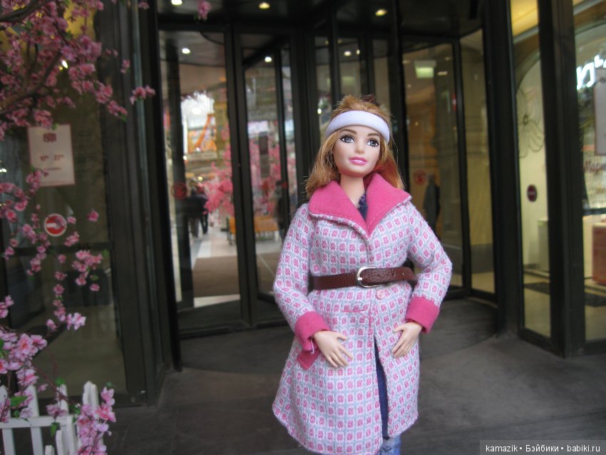 Маша в Москве — Разные шарнирные куклы (не БЖД): редкие