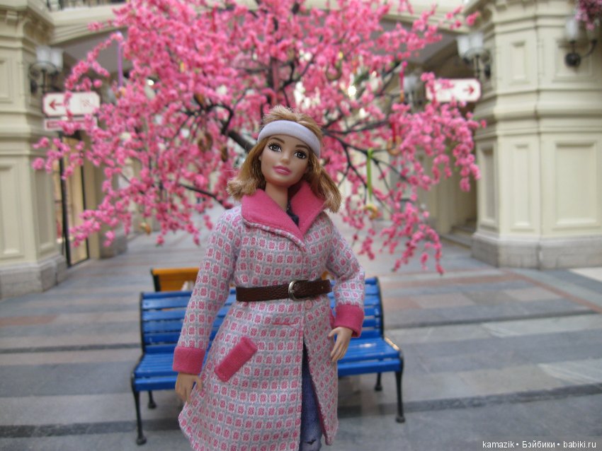 Маша в Москве — Разные шарнирные куклы (не БЖД): редкие