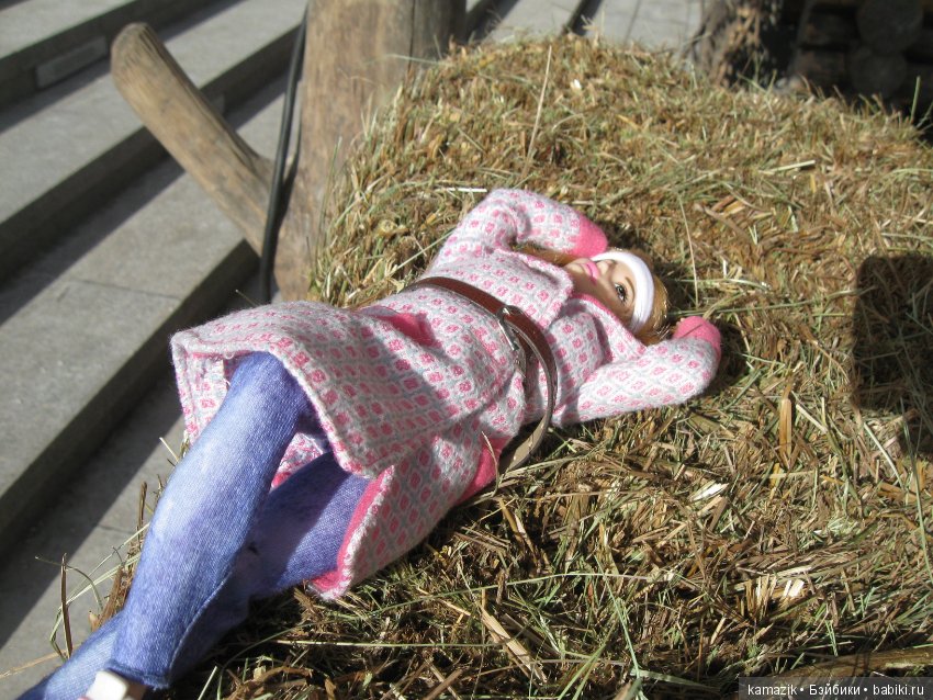 Маша в Москве 2 — Разные шарнирные куклы (не БЖД): редкие (фото 6)