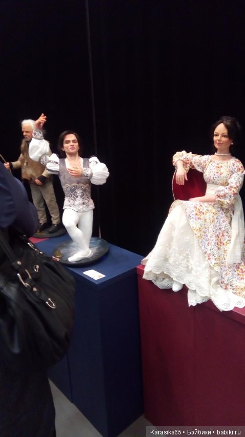 Весна на Тишинской площади 2019-2