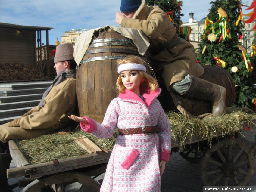 Маша в Москве — Разные шарнирные куклы (не БЖД): редкие