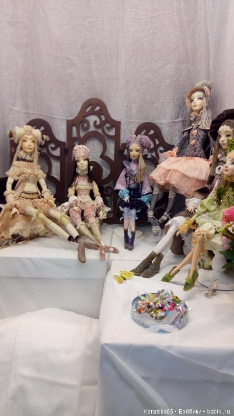 Весна на Тишинской площади 2019-2