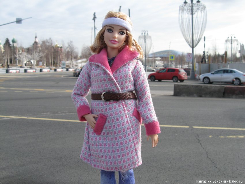 Маша в Москве — Разные шарнирные куклы (не БЖД): редкие (фото 8)