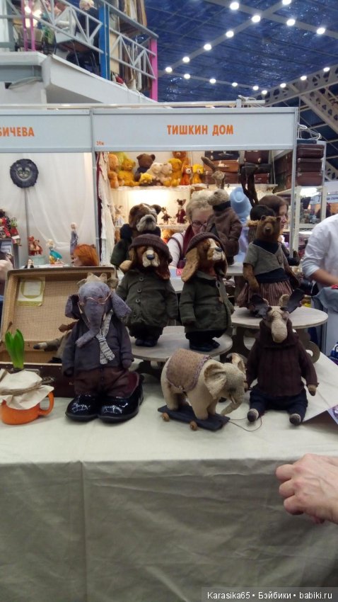 Весна на Тишинской площади 2019-1 (фото 3)