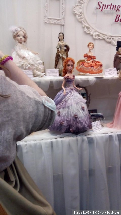 Весна на Тишинской площади 2019-2