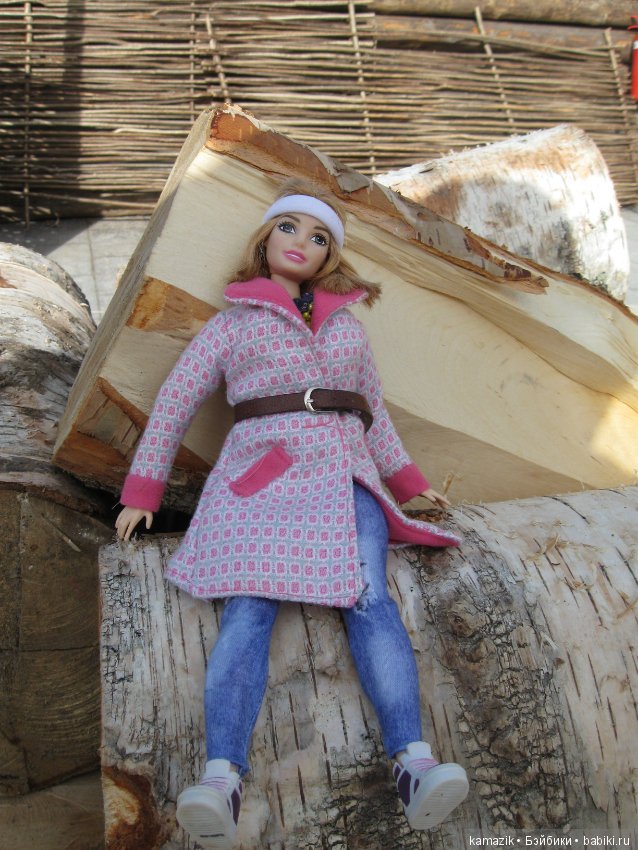 Маша в Москве 2 — Разные шарнирные куклы (не БЖД): редкие