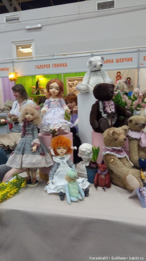 Весна на Тишинской площади 2019-1