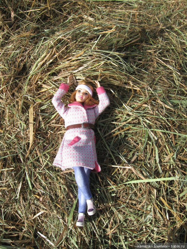 Маша в Москве 2 — Разные шарнирные куклы (не БЖД): редкие (фото 8)