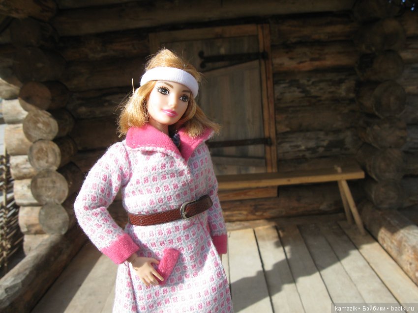 Маша в Москве 2 — Разные шарнирные куклы (не БЖД): редкие