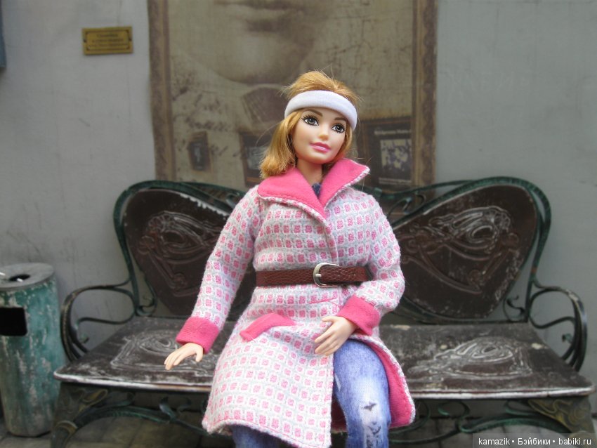 Маша в Москве 2 — Разные шарнирные куклы (не БЖД): редкие