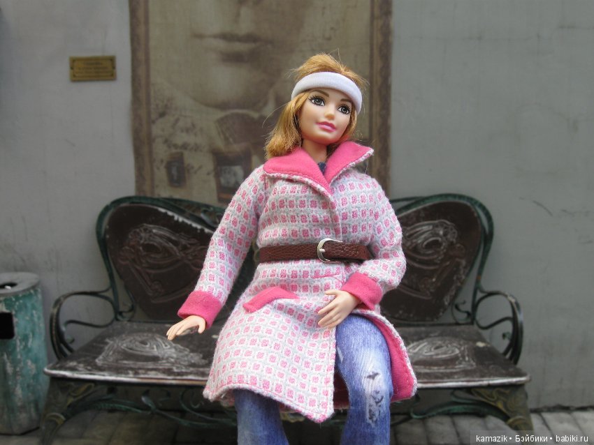 Маша в Москве 2 — Разные шарнирные куклы (не БЖД): редкие