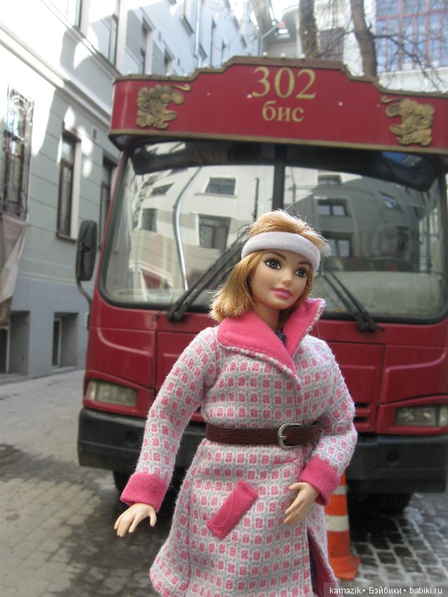Маша в Москве 2 — Разные шарнирные куклы (не БЖД): редкие