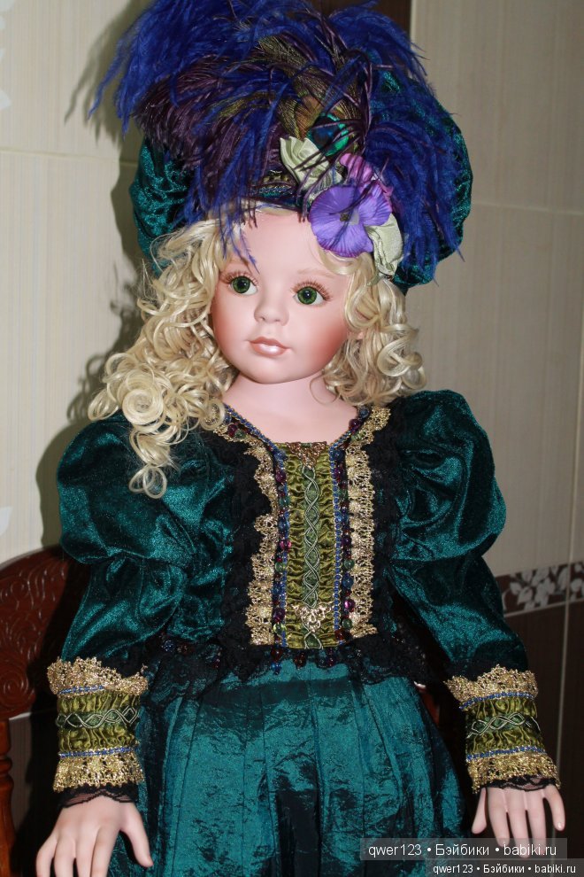 Великолепная "Cathy" от Донны Руберт (фото 7)