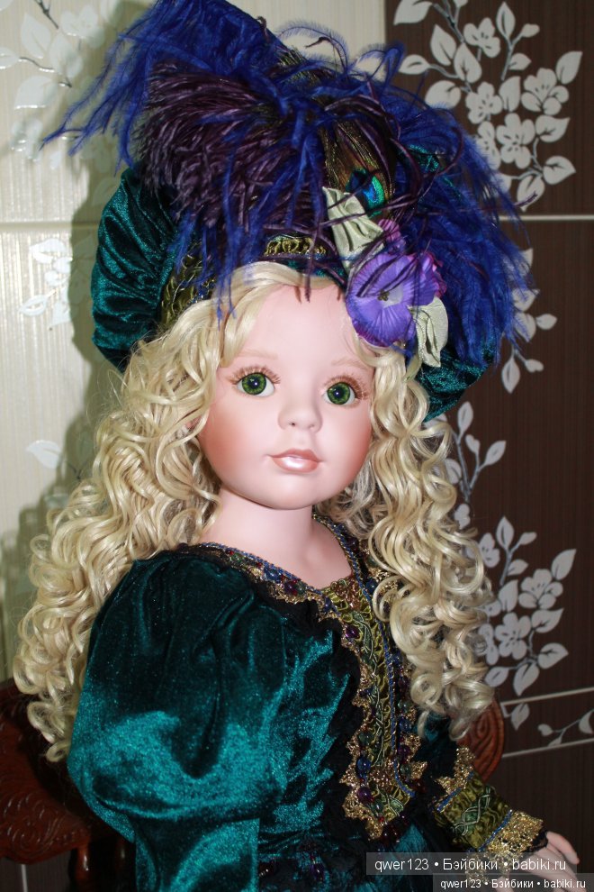 Великолепная "Cathy" от Донны Руберт (фото 2)