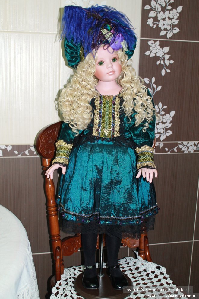 Великолепная "Cathy" от Донны Руберт (фото 3)