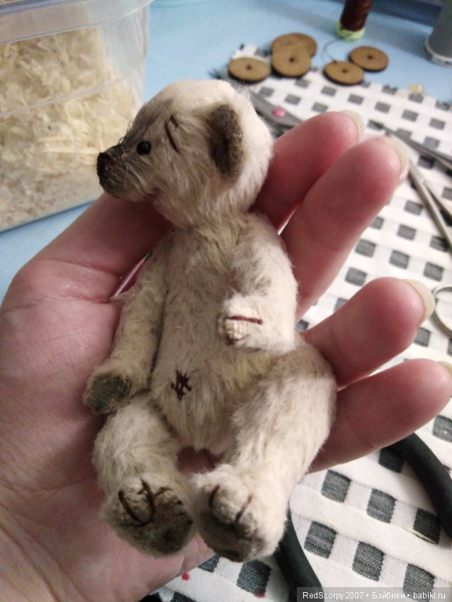 Teddyfun_spb 2019 март... Анонс моего участия