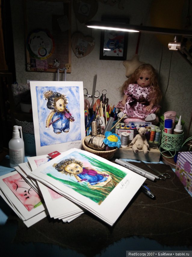 Teddyfun_spb 2019 март... Анонс моего участия (фото 4)