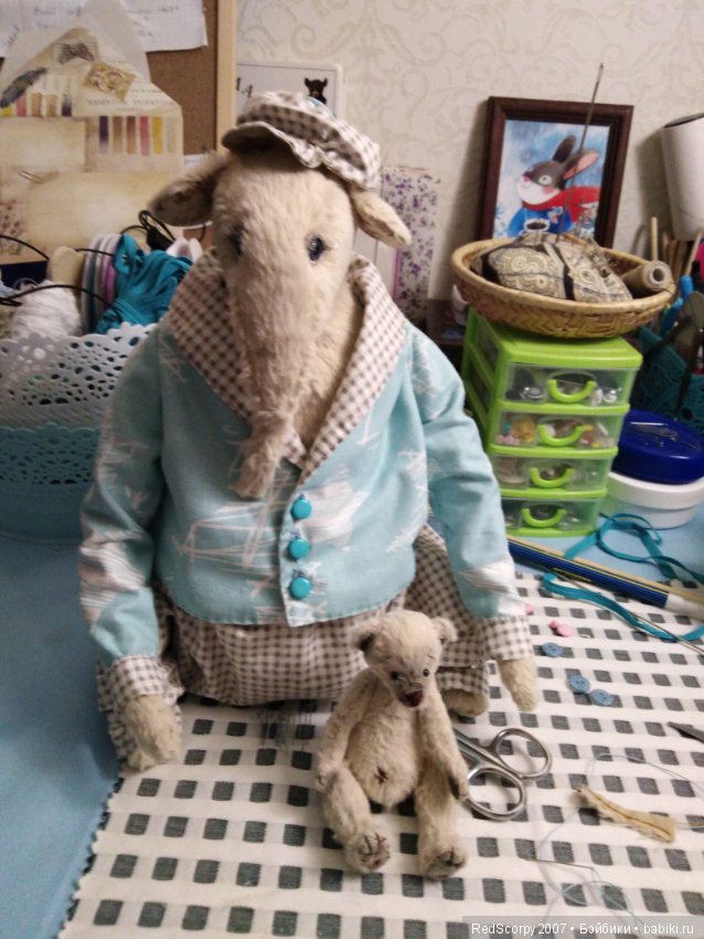 Teddyfun_spb 2019 март... Анонс моего участия (фото 6)