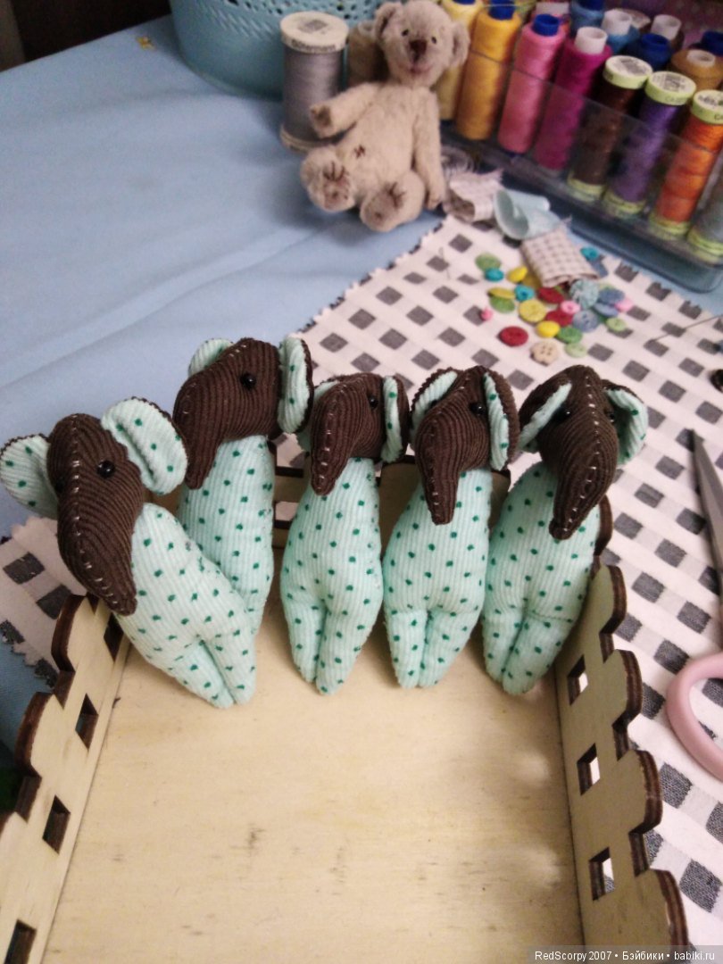 Teddyfun_spb 2019 март... Анонс моего участия (фото 5)