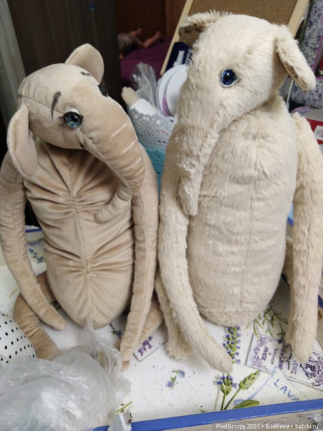 Teddyfun_spb 2019 март... Анонс моего участия (фото 7)