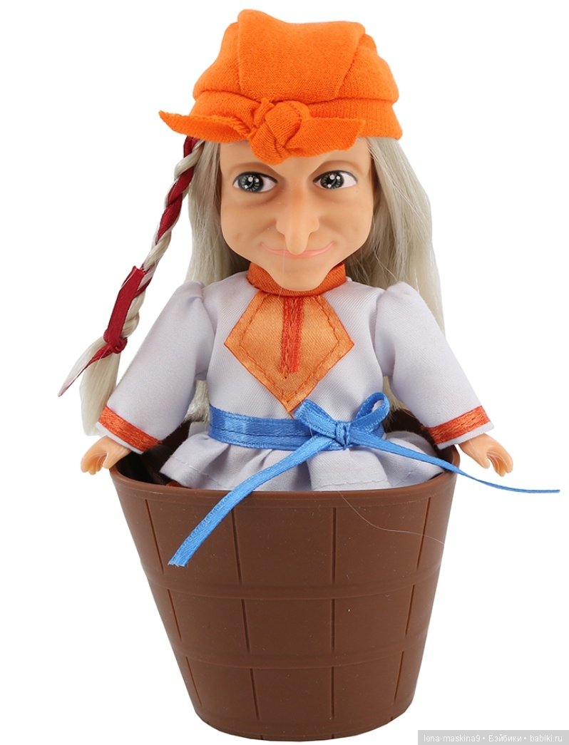 Константин Кожевников, в образе бабы яги