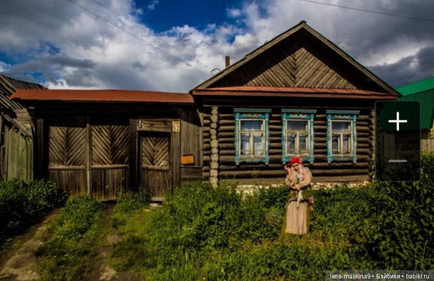 Константин Кожевников, в образе бабы яги