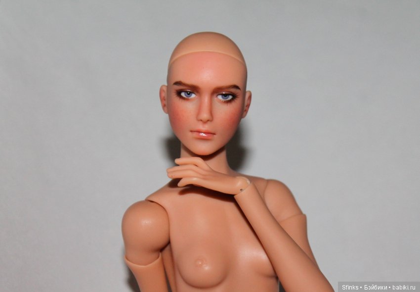 Просто мейки — ООАК и репейнт игровых кукол: Bratz