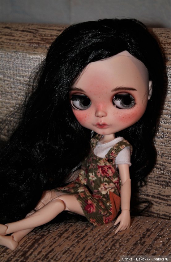 Просто мейки — ООАК и репейнт игровых кукол: Bratz