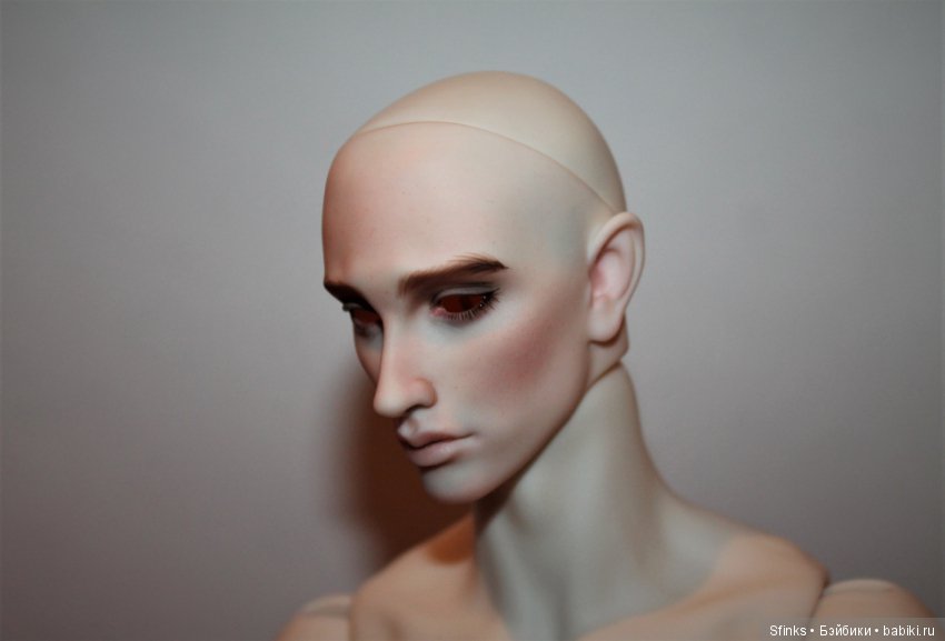 Просто мейки — ООАК и репейнт игровых кукол: Bratz (фото 7)