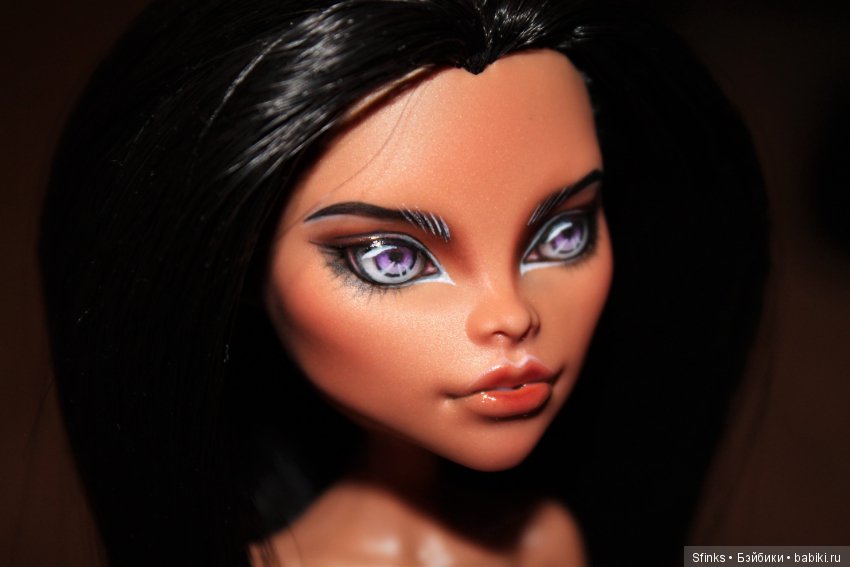 Просто мейки — ООАК и репейнт игровых кукол: Bratz