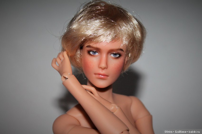 Просто мейки — ООАК и репейнт игровых кукол: Bratz (фото 2)