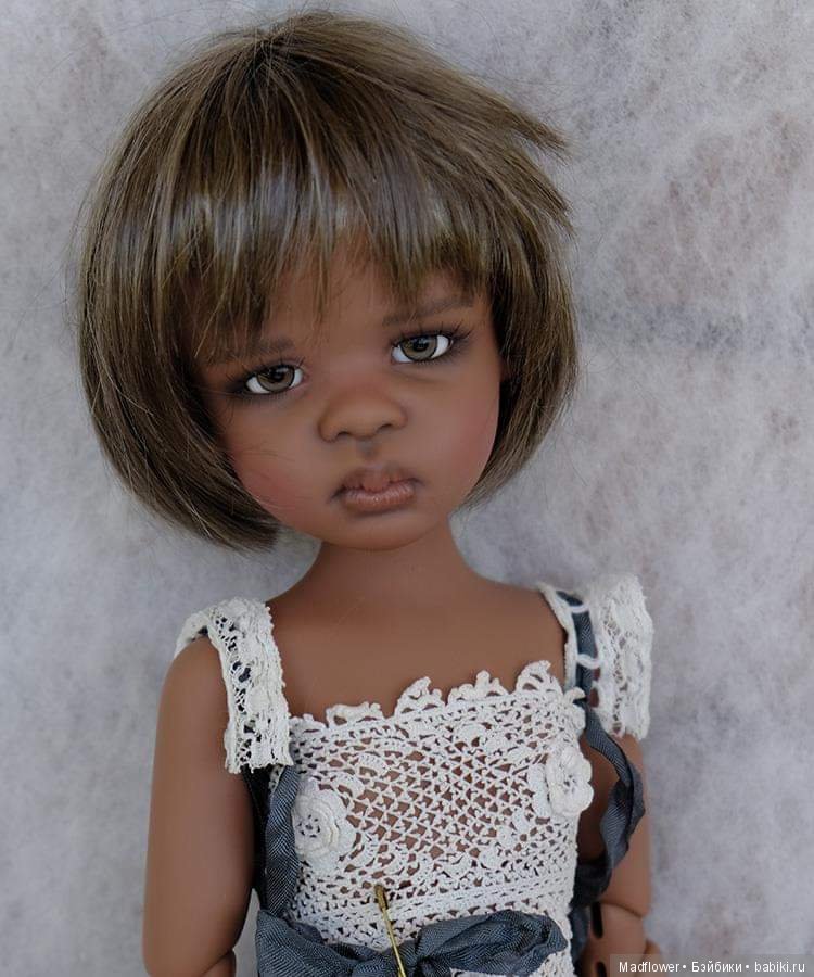 Imani от Kaye Wiggs: даты предзаказа