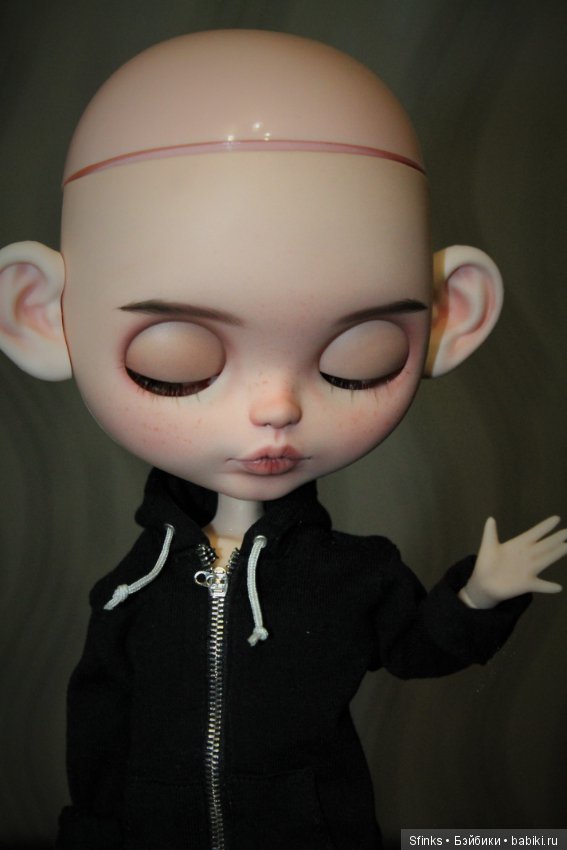 Просто мейки — ООАК и репейнт игровых кукол: Bratz (фото 5)