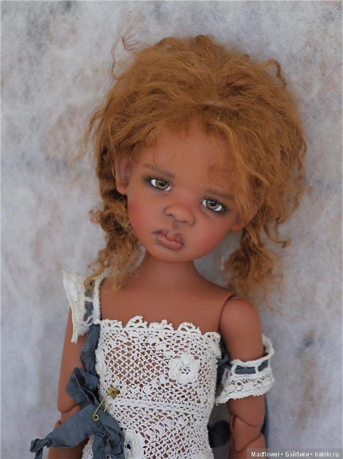 Imani от Kaye Wiggs: даты предзаказа (фото 5)