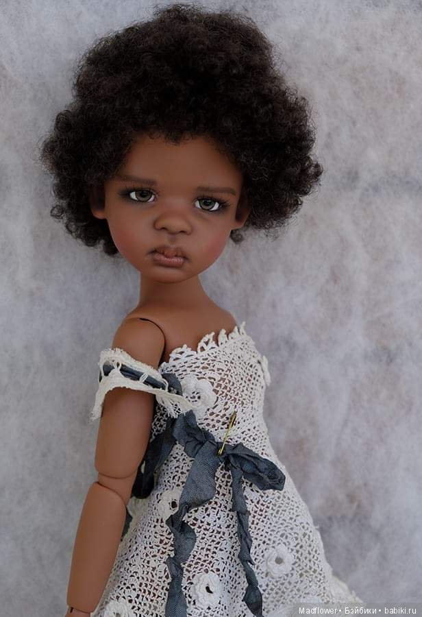 Imani от Kaye Wiggs: даты предзаказа (фото 4)