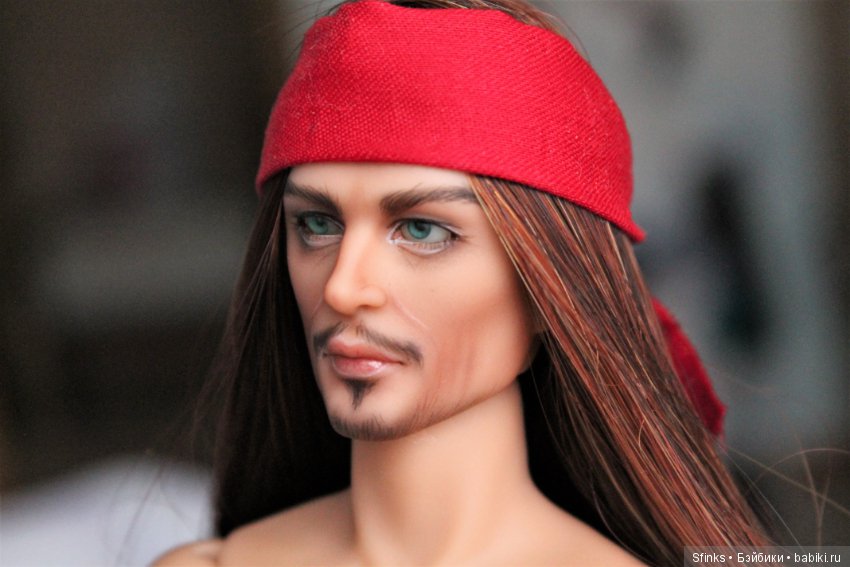 Просто мейки — ООАК и репейнт игровых кукол: Bratz (фото 4)