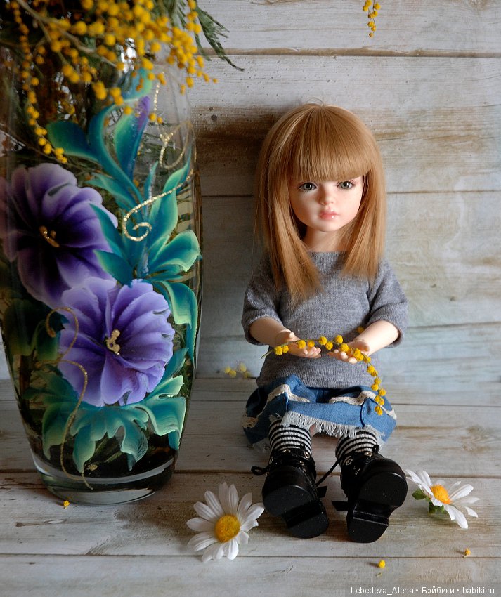 Моя Марта — Куклы Iplehouse (Иплхаус): BJD (БЖД) (фото 4)