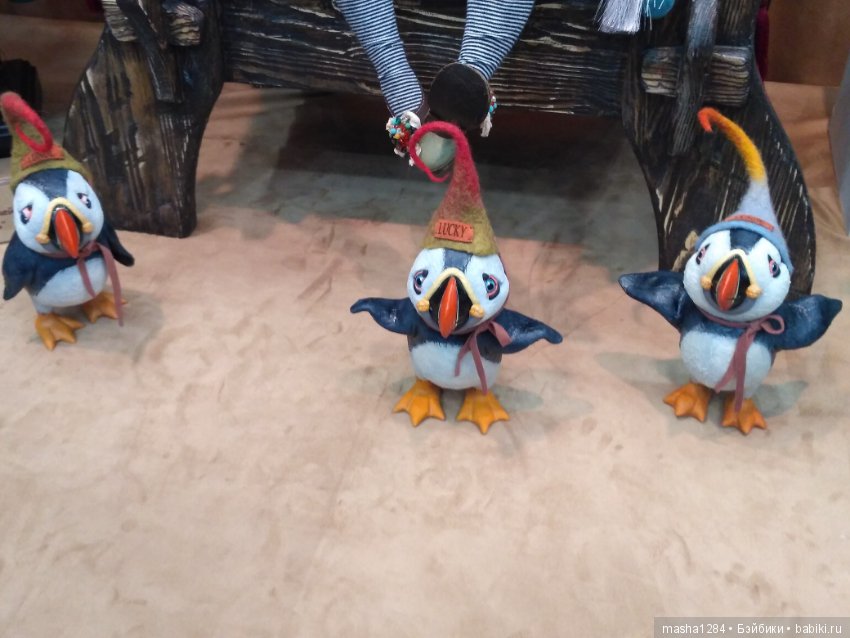 Выставка на Тишинке — Выставки кукол и мишек Тедди: фоторепортажи