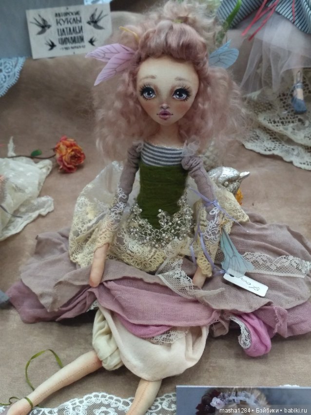 Выставка на Тишинке — Выставки кукол и мишек Тедди: фоторепортажи