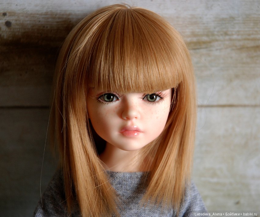 Моя Марта — Куклы Iplehouse (Иплхаус): BJD (БЖД) (фото 2)