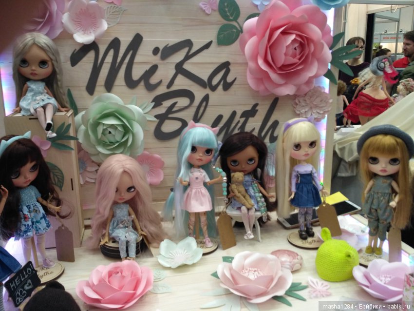 Выставка на Тишинке — Выставки кукол и мишек Тедди: фоторепортажи