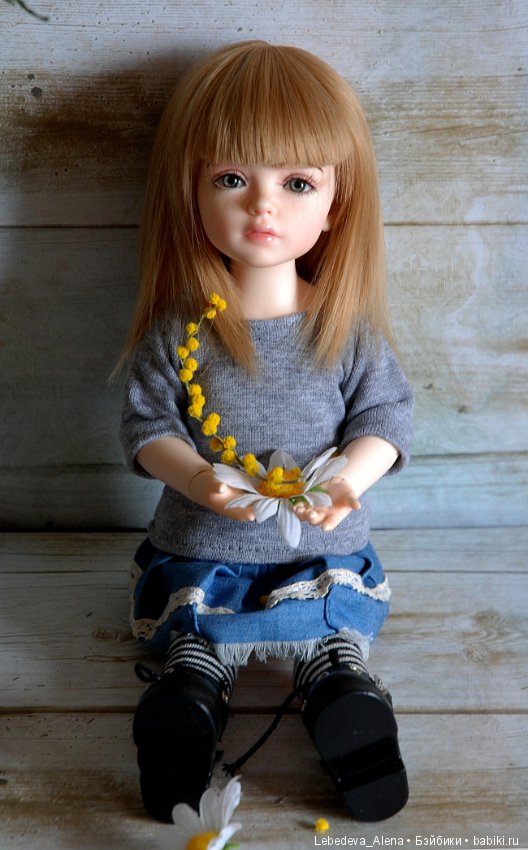 Моя Марта — Куклы Iplehouse (Иплхаус): BJD (БЖД) (фото 3)