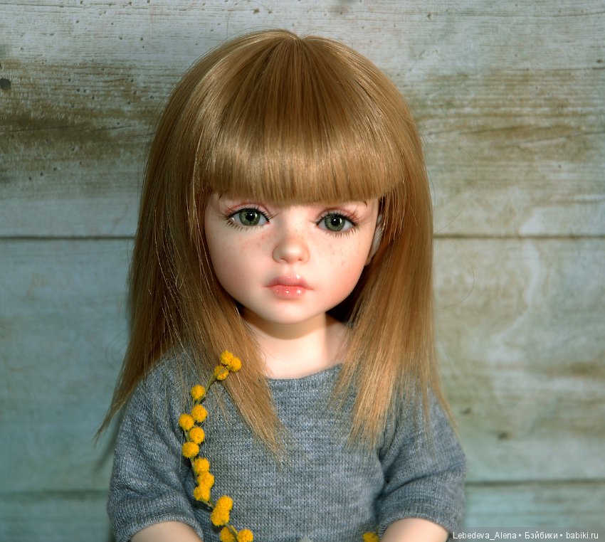 Моя Марта — Куклы Iplehouse (Иплхаус): BJD (БЖД)