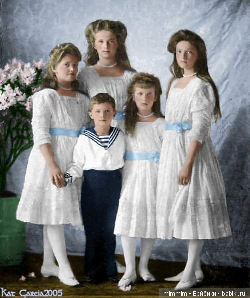 Романовы — Домашние коллекции кукол: фото собраний (фото 2)